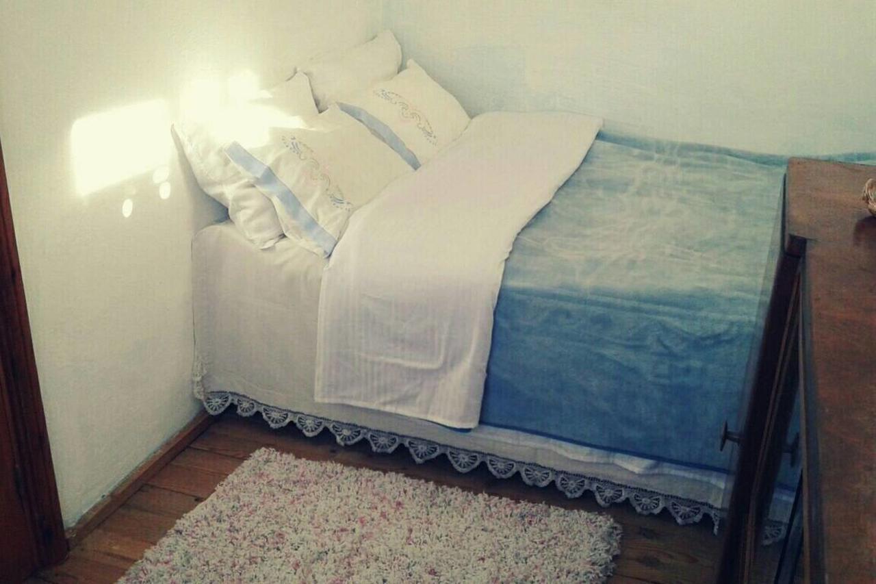 Small Room For Two In Private Villa Корча Экстерьер фото